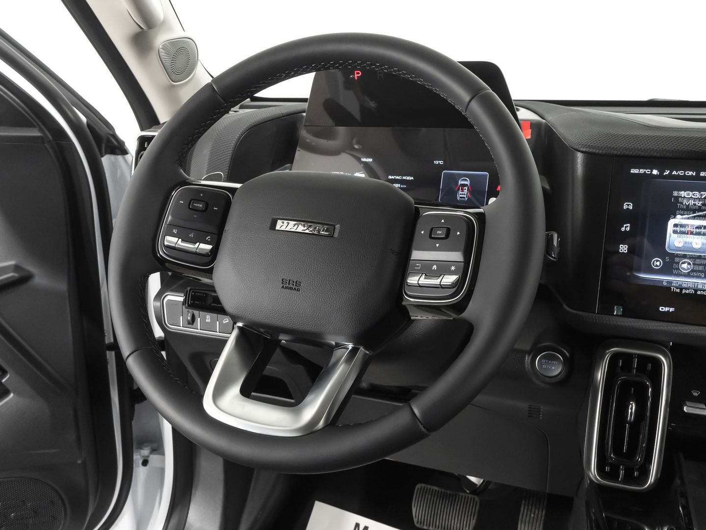 Haval Dargo 2.0 AMT (192 л.с.) 4WD