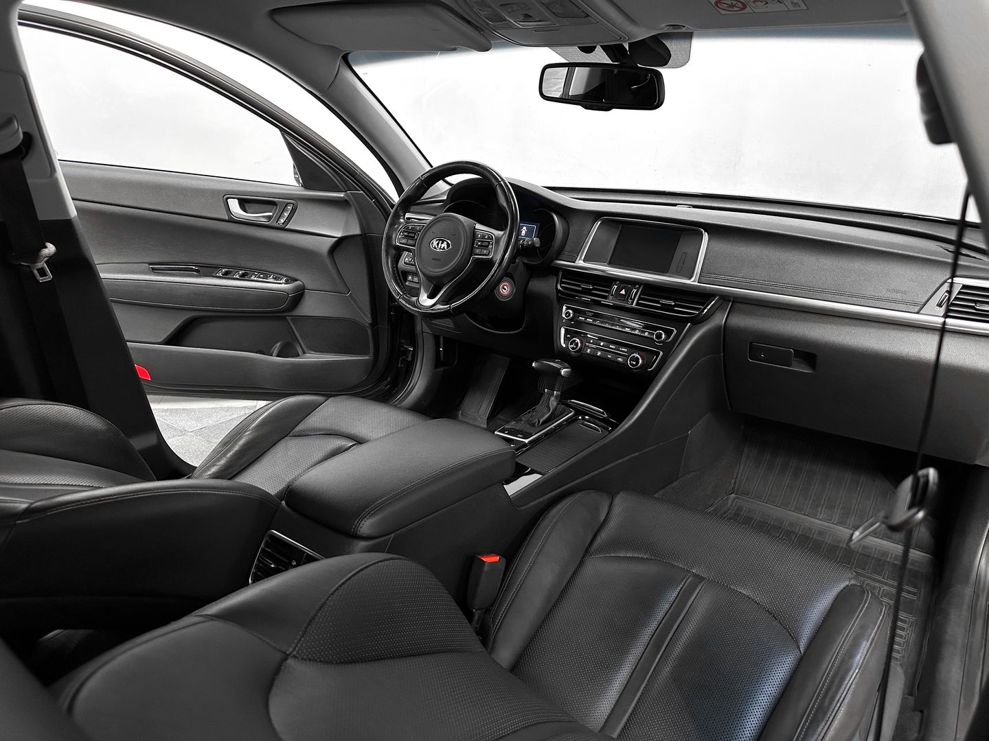 Kia Optima, IV 2.4 AT (188 л.с.)