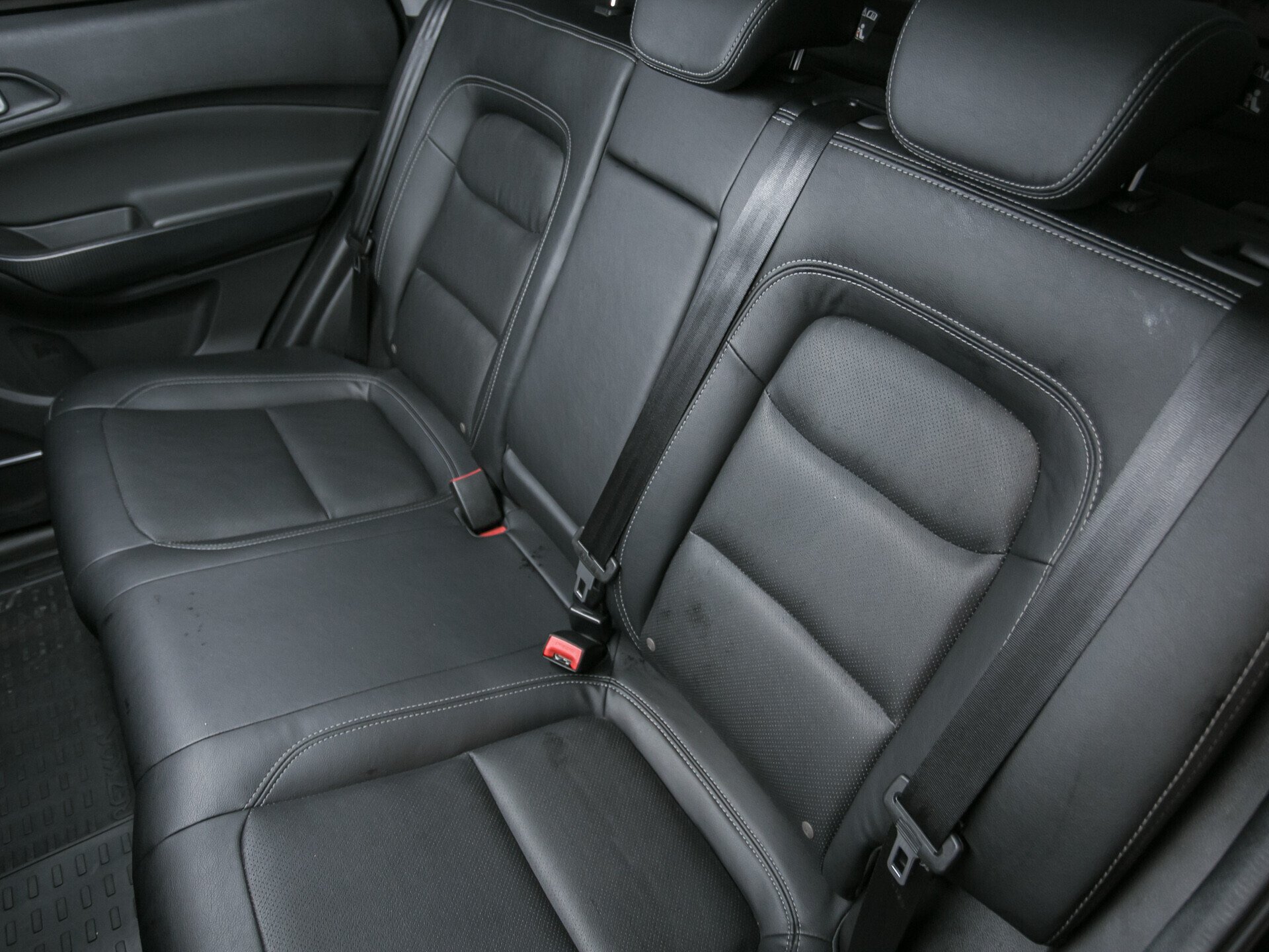 Chery Tiggo 4, I Рестайлинг 2.0 CVT (122 л.с.)