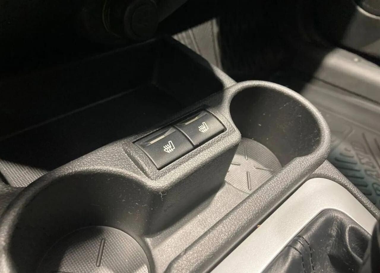 LADA (ВАЗ) Kalina, II 1.6 AT (98 л.с.)