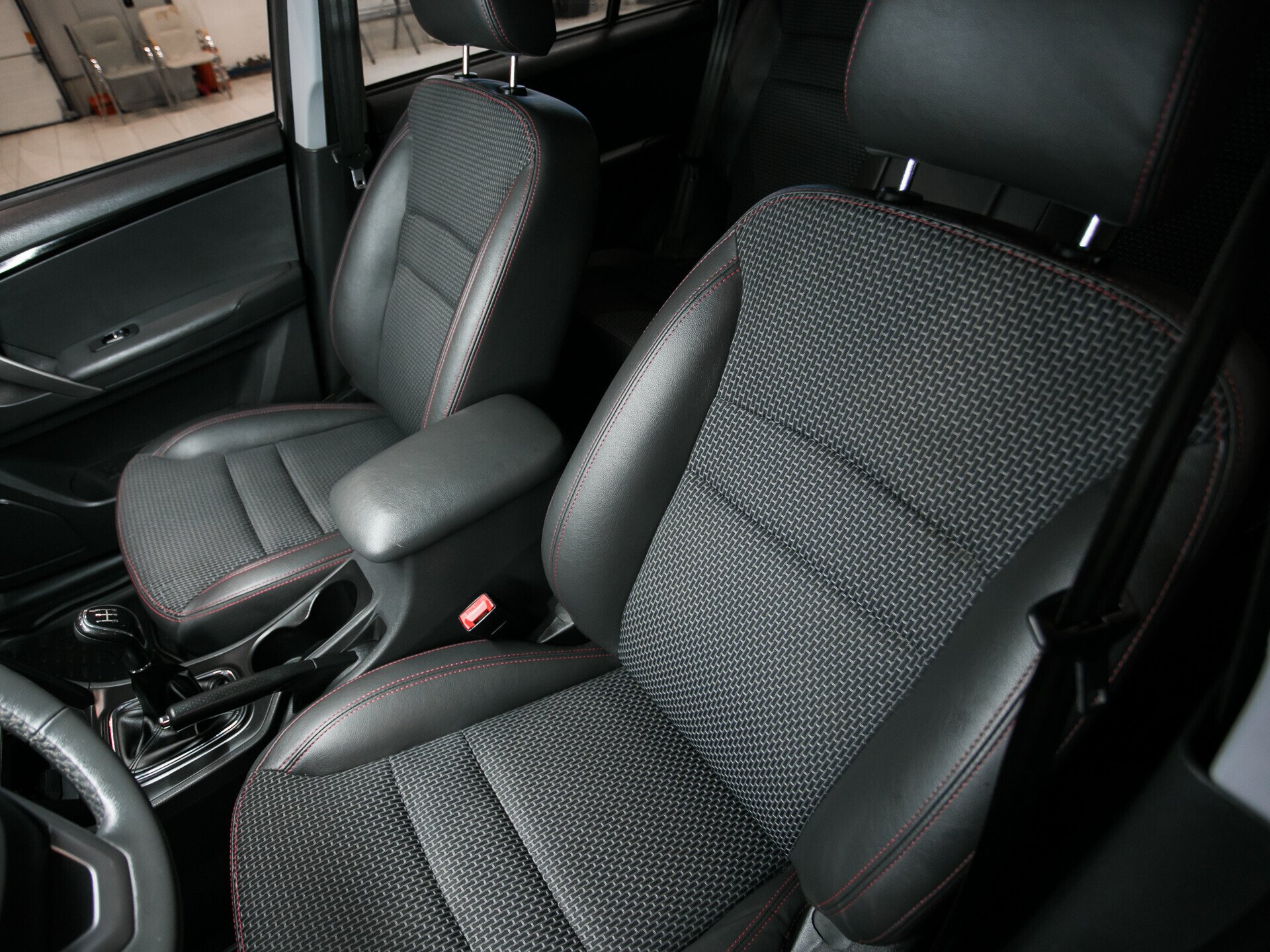 Chery Tiggo 3, I 1.6 MT (126 л.с.)