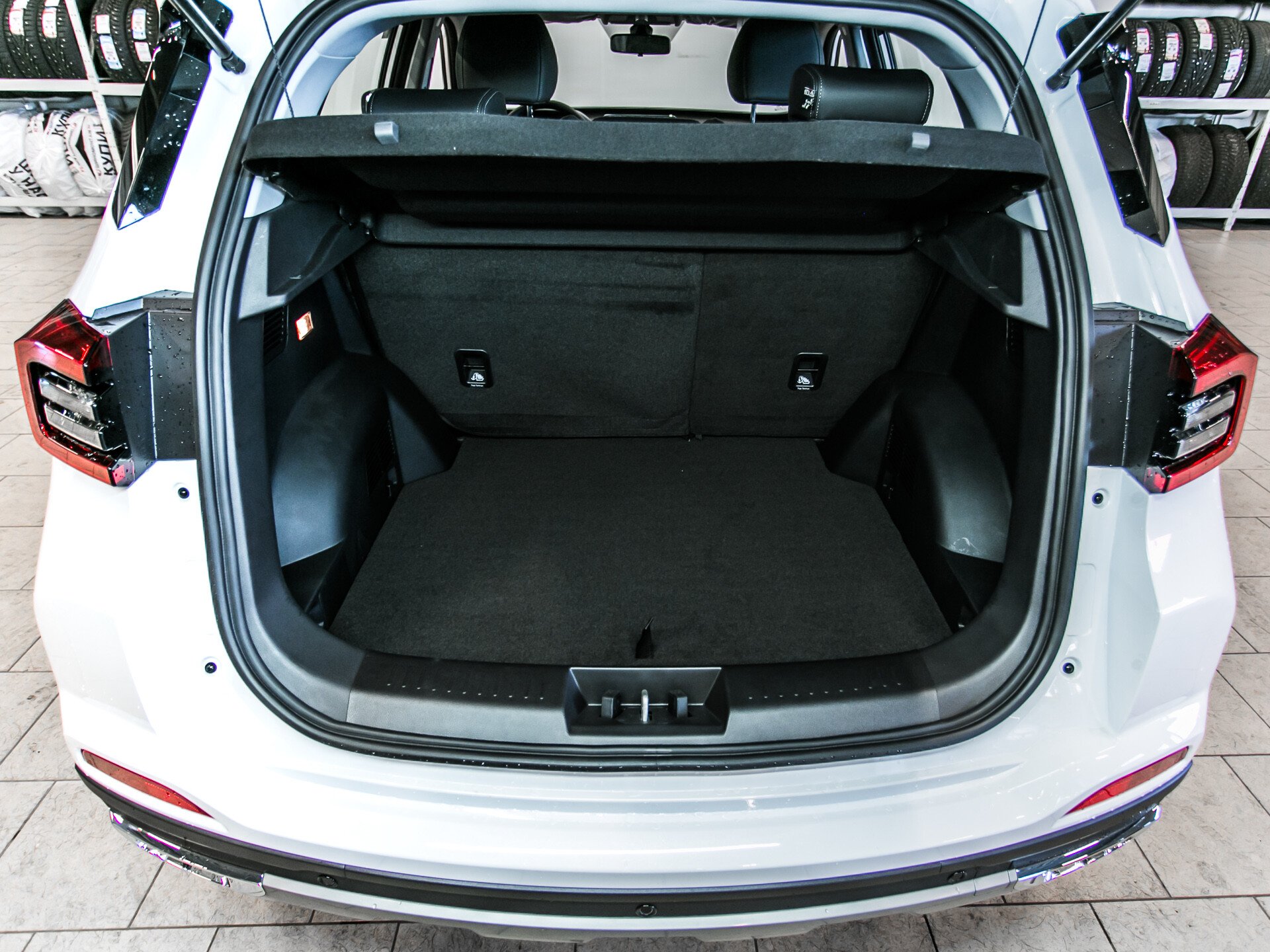 Chery Tiggo 4 Pro, I 1.5 CVT (113 л.с.)