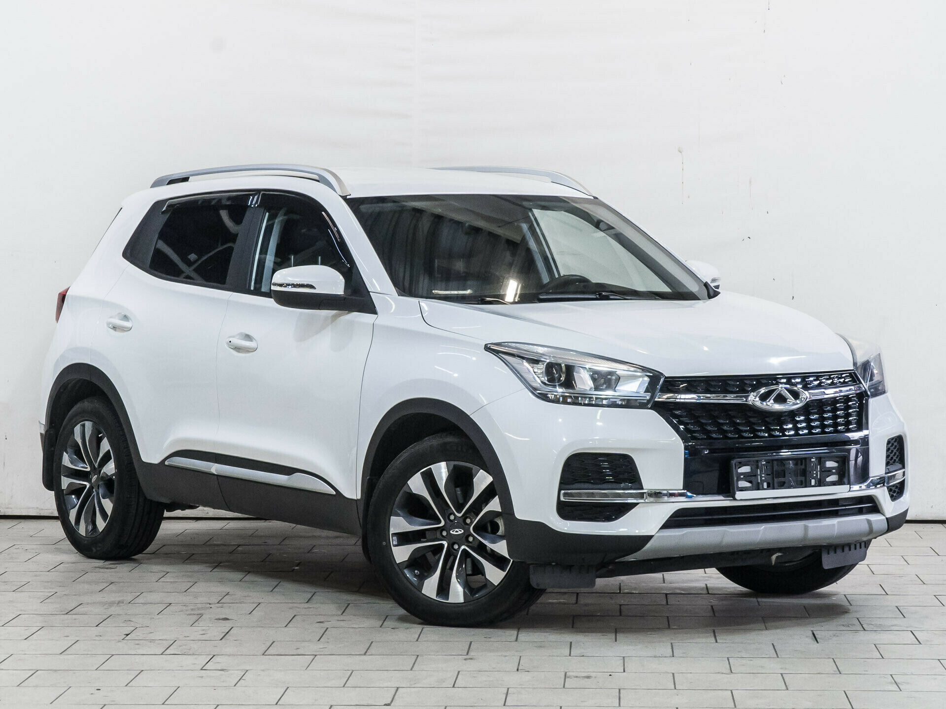Chery Tiggo 4, I Рестайлинг 2.0 CVT (122 л.с.)