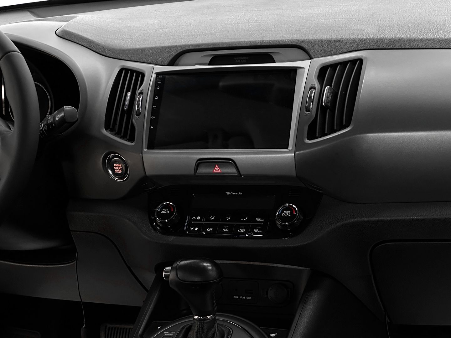 Kia Sportage, III 2.0 AT (150 л.с.) 4WD