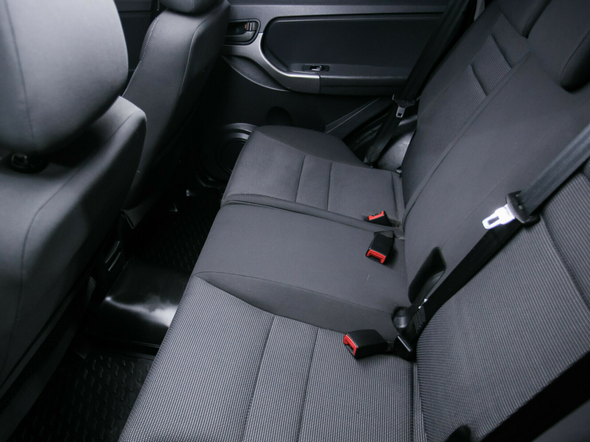 Chery Tiggo (T11), I Рестайлинг (FL) 2.0 MT (136 л.с.) 4WD