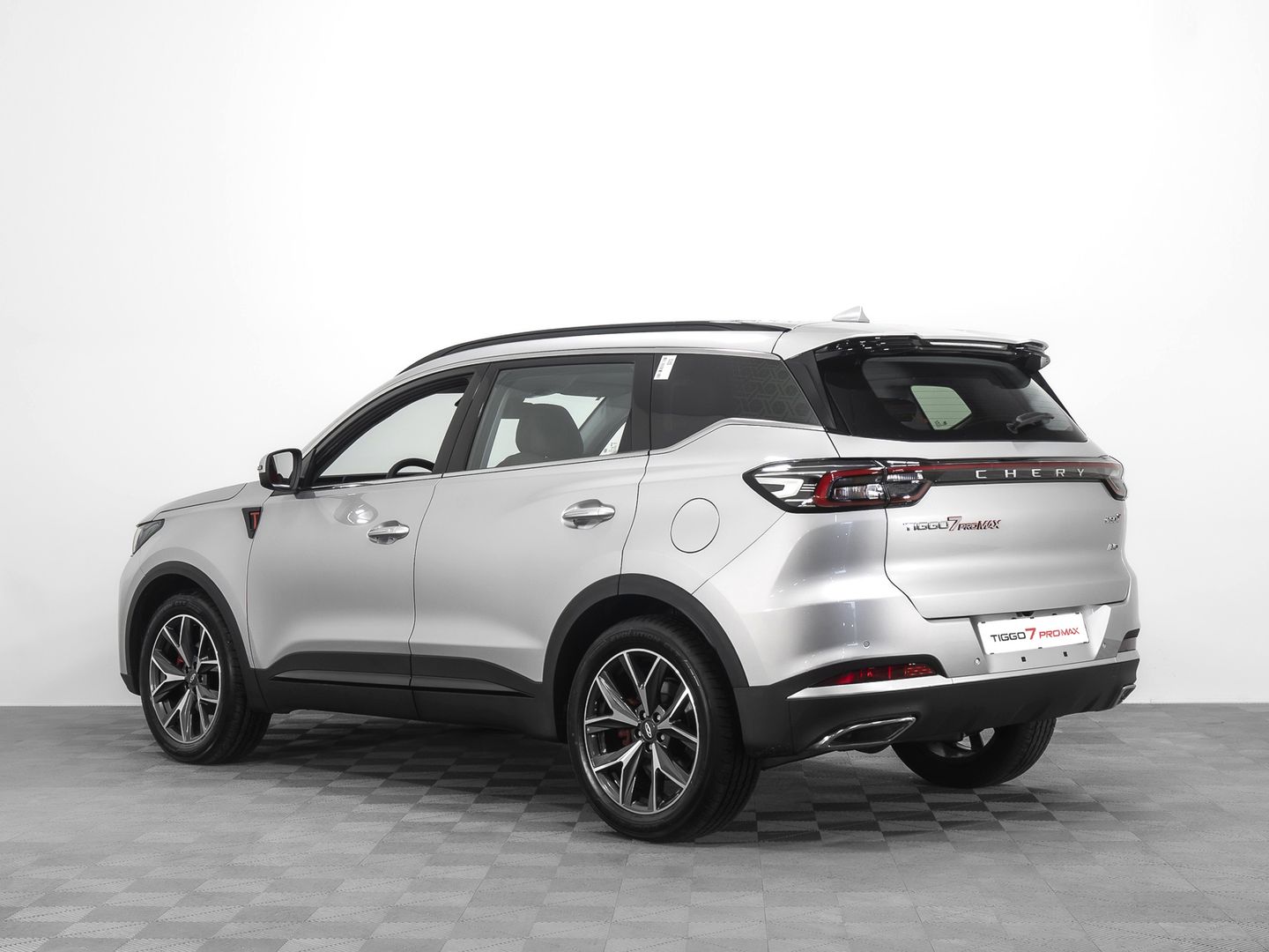 Chery Tiggo 7 Pro Max, I Рестайлинг 1.6 AMT (150 л.с.) 4WD