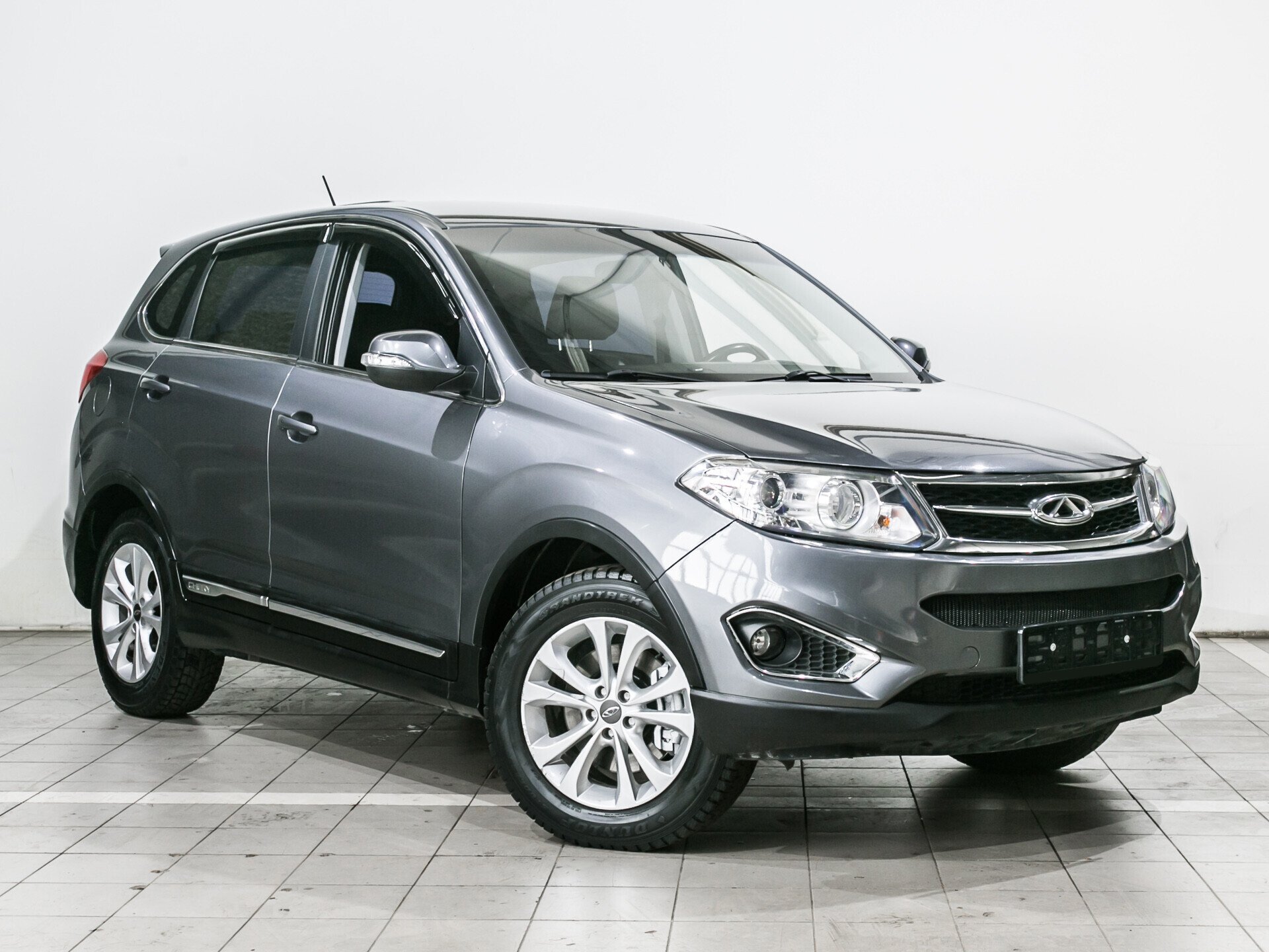 Chery Tiggo 5, I 2.0 CVT (139 л.с.)
