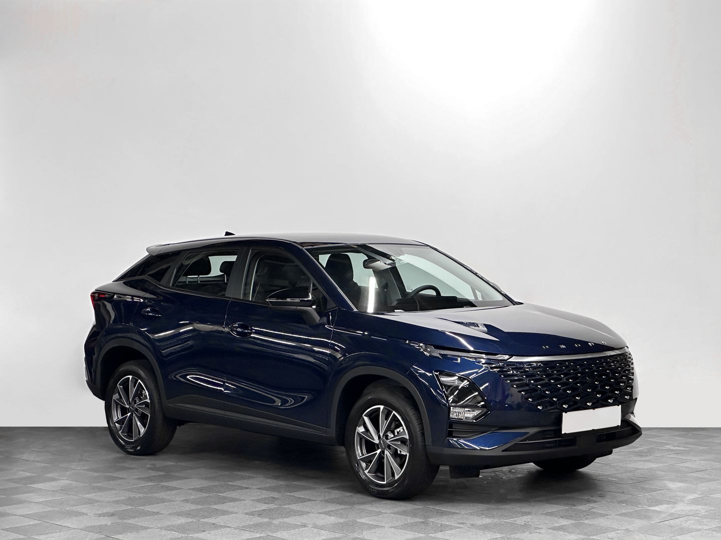 Omoda C5, I 1.5 CVT (147 л.с.)