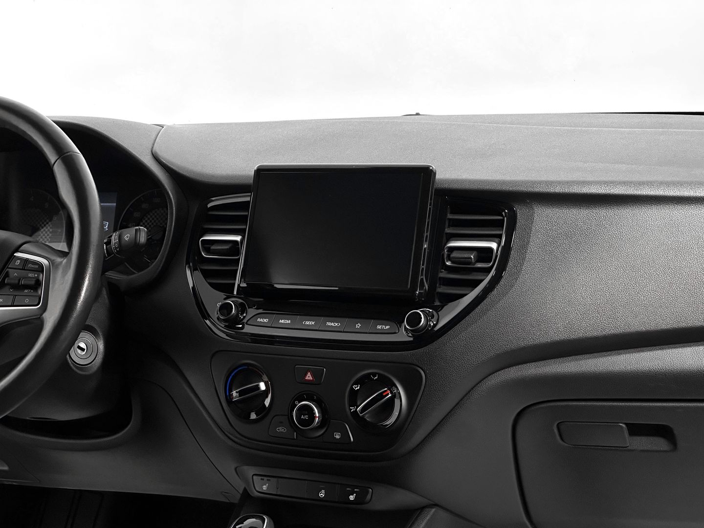 Hyundai Solaris, II Рестайлинг 1.6 AT (123 л.с.)