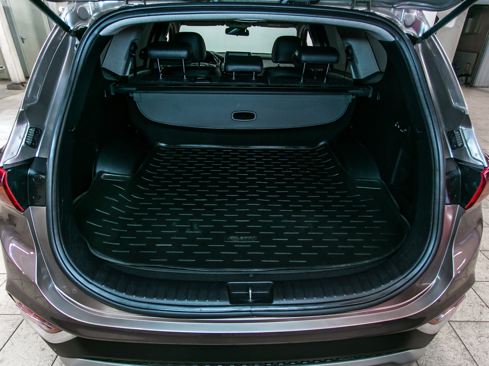 Hyundai Santa Fe, IV 2.2d AT (200 л.с.) 4WD