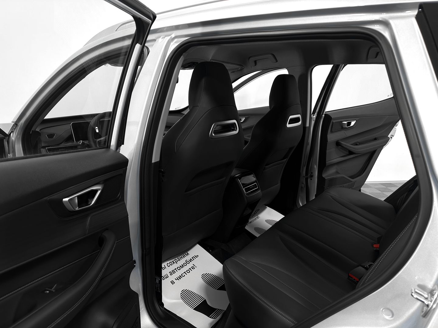 Chery Tiggo 4, I Рестайлинг 2 1.5 AMT (147 л.с.)