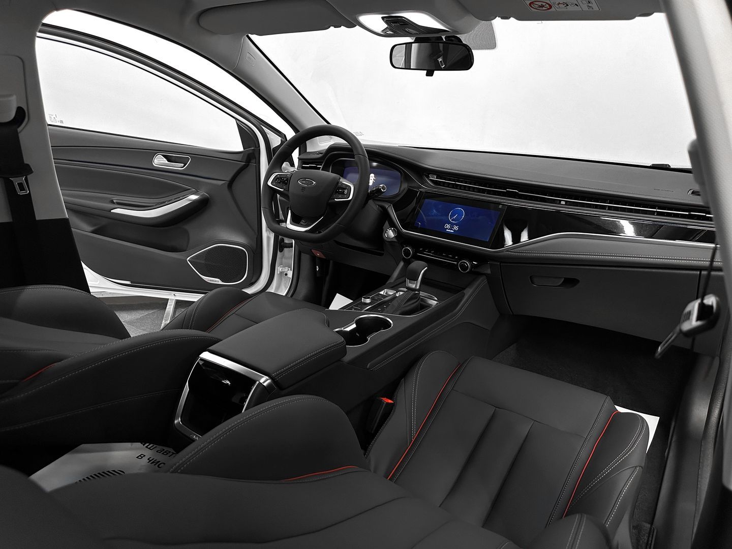 Omoda S5 1.5 CVT (113 л.с.)