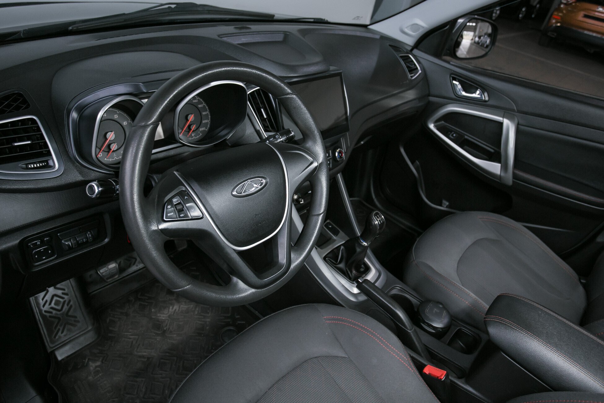 Chery Tiggo 5, I Рестайлинг 2.0 MT (136 л.с.)