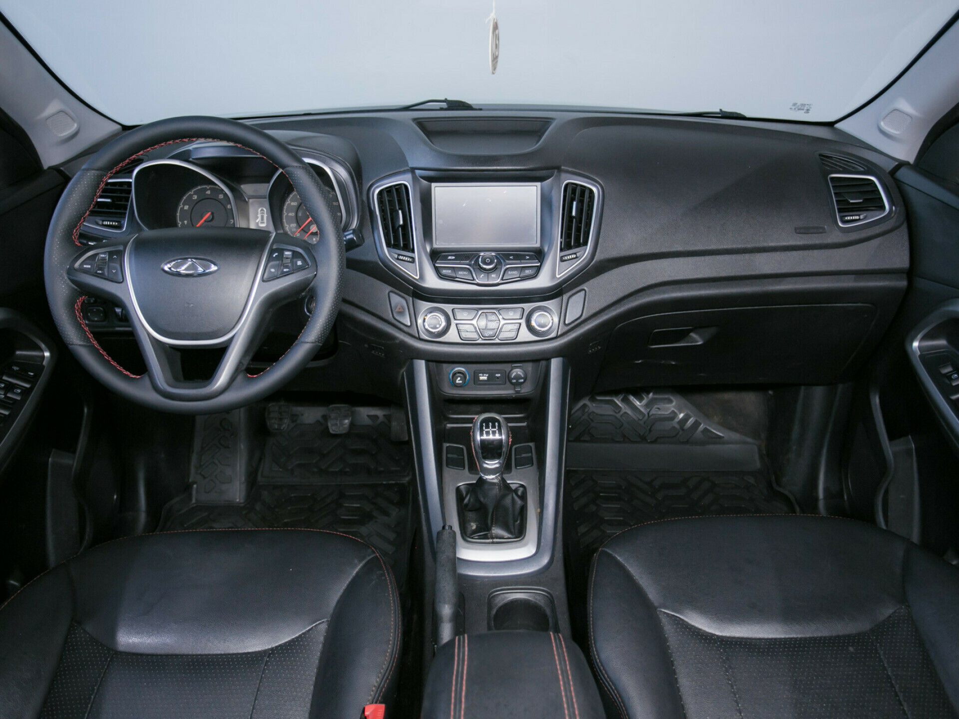 Chery Tiggo 5, I 2.0 MT (139 л.с.)