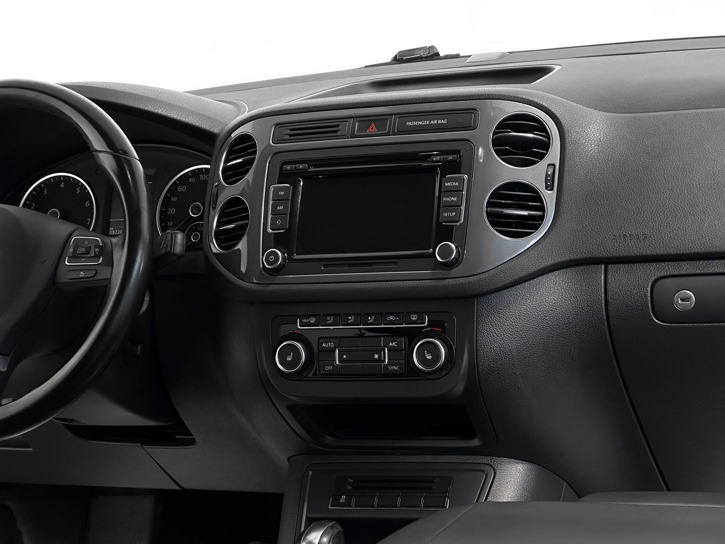 Volkswagen Tiguan, I Рестайлинг 2.0 AT (170 л.с.) 4WD