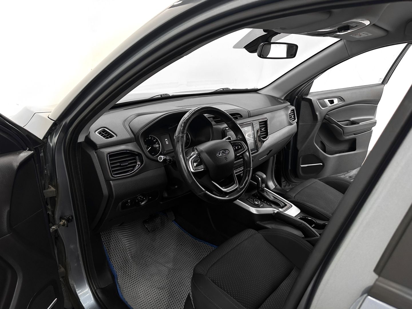 Chery Tiggo 4, I Рестайлинг 2.0 CVT (122 л.с.)