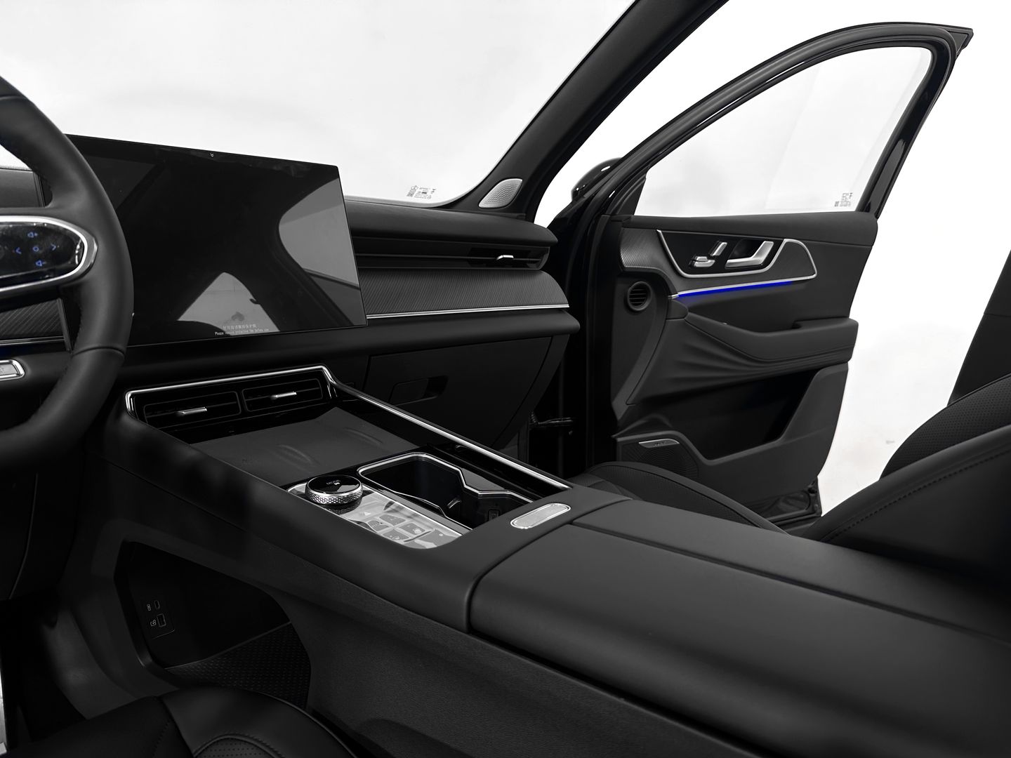 Chery Tiggo 9, I 2.0 AT (249 л.с.) 4WD