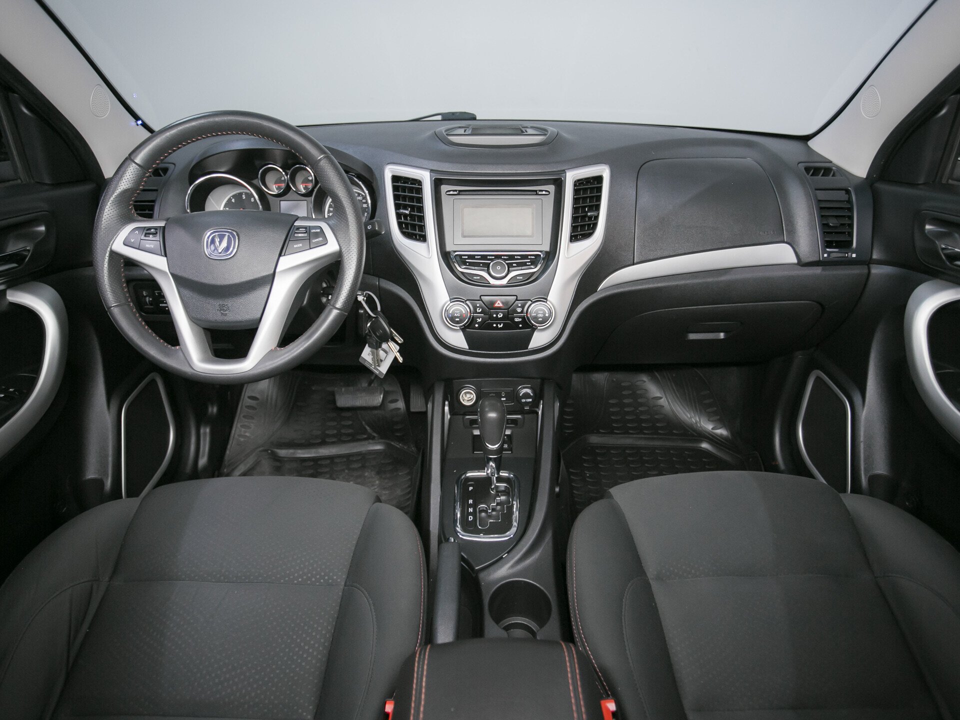 Changan CS35 1.6 AT (113 л.с.)