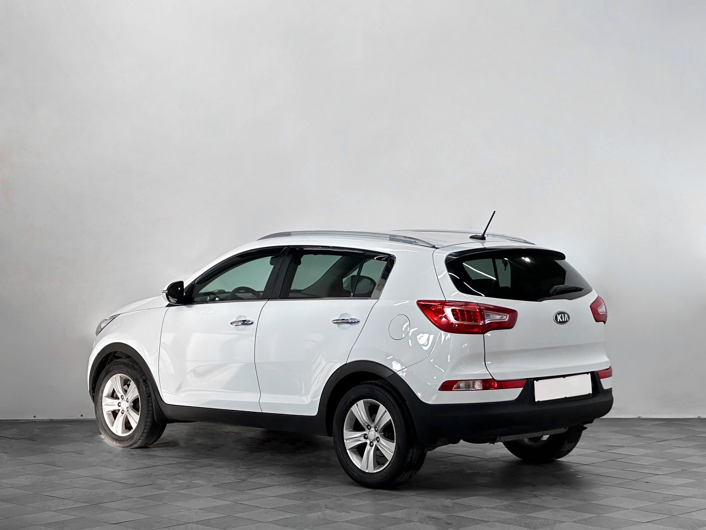 Kia Sportage, III 2.0 AT (150 л.с.) 4WD