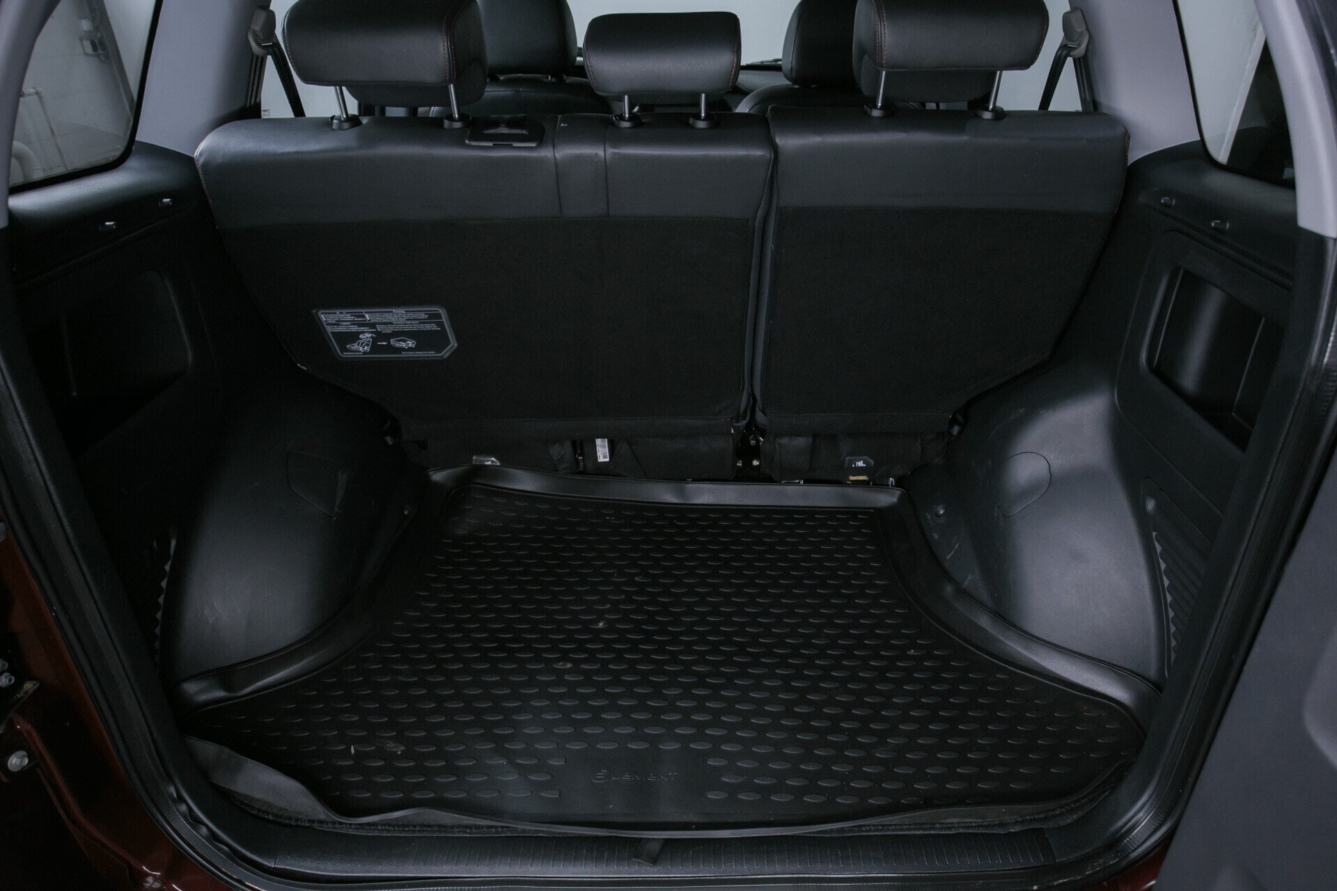 Chery Tiggo 3, I 1.6 CVT (126 л.с.)