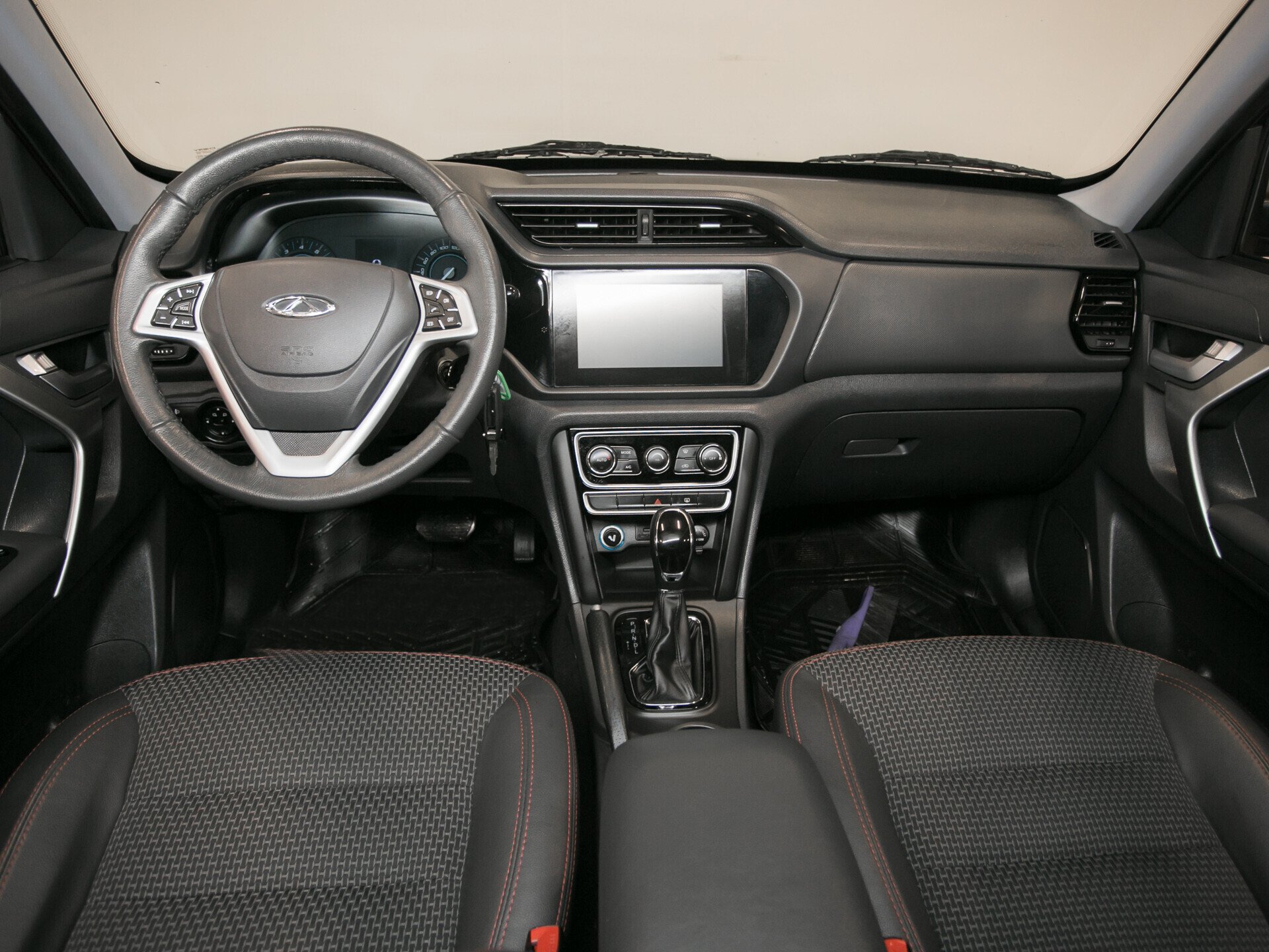 Chery Tiggo 3, I 1.6 CVT (126 л.с.)
