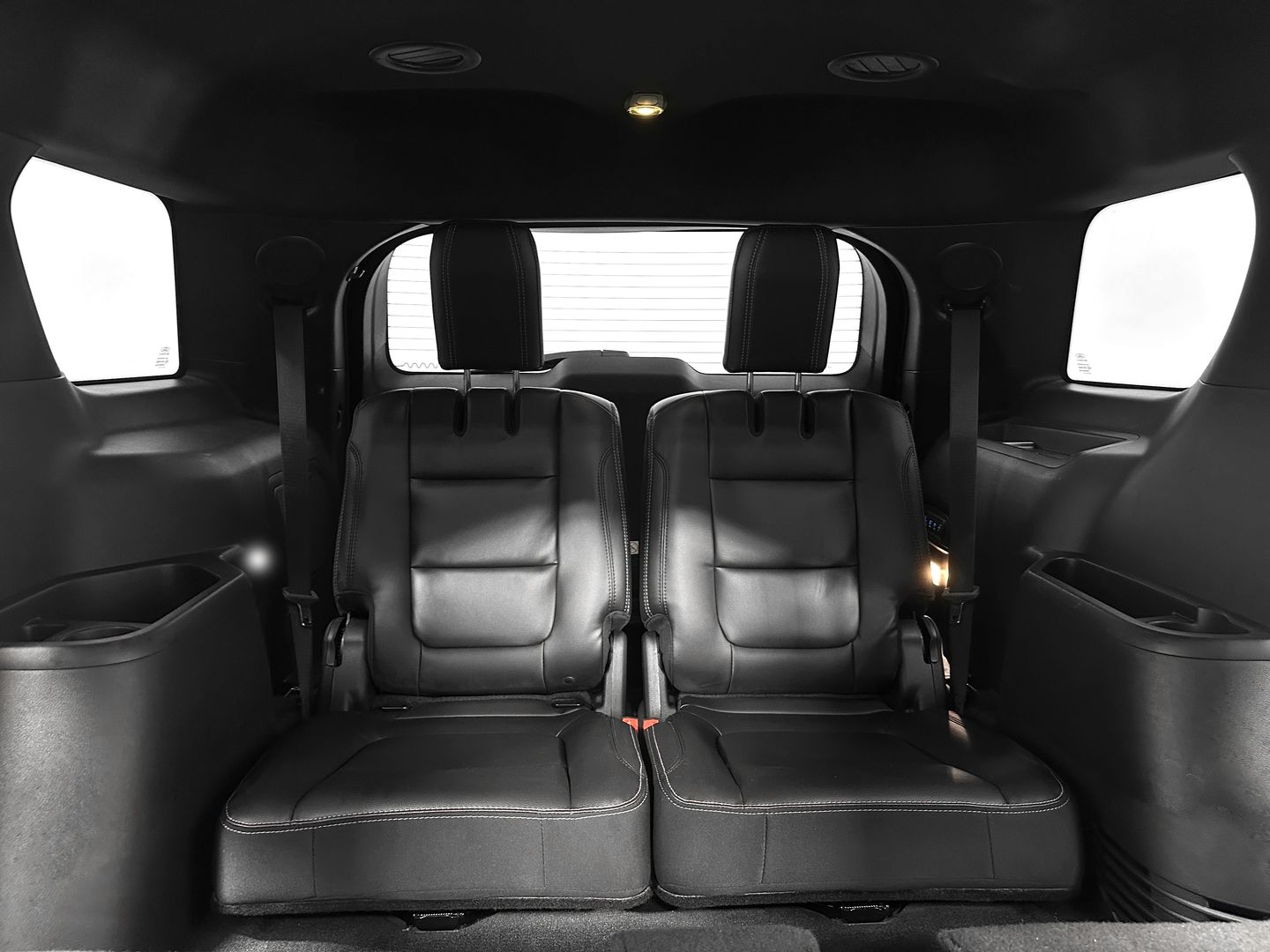 Ford Explorer, V Рестайлинг 3.5 AT (249 л.с.) 4WD