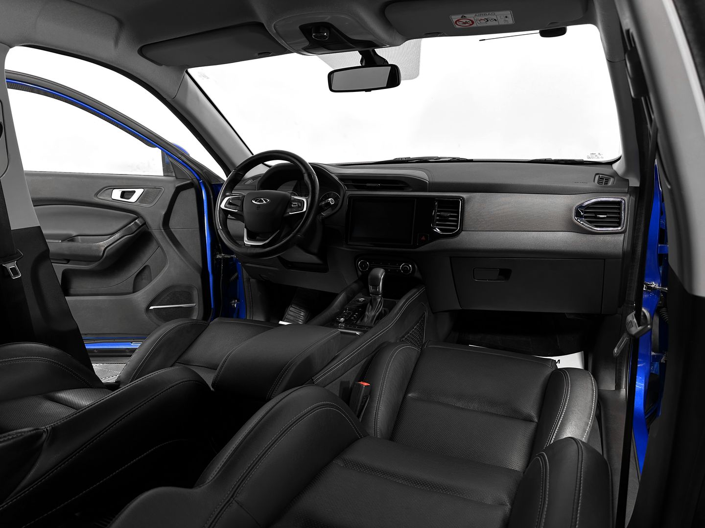 Chery Tiggo 4, I Рестайлинг 1.5 CVT (113 л.с.)