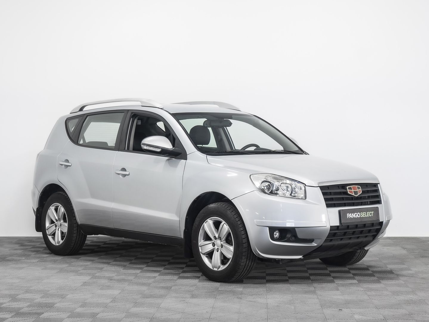 Geely Emgrand X7, I 2.4 AT (148 л.с.)