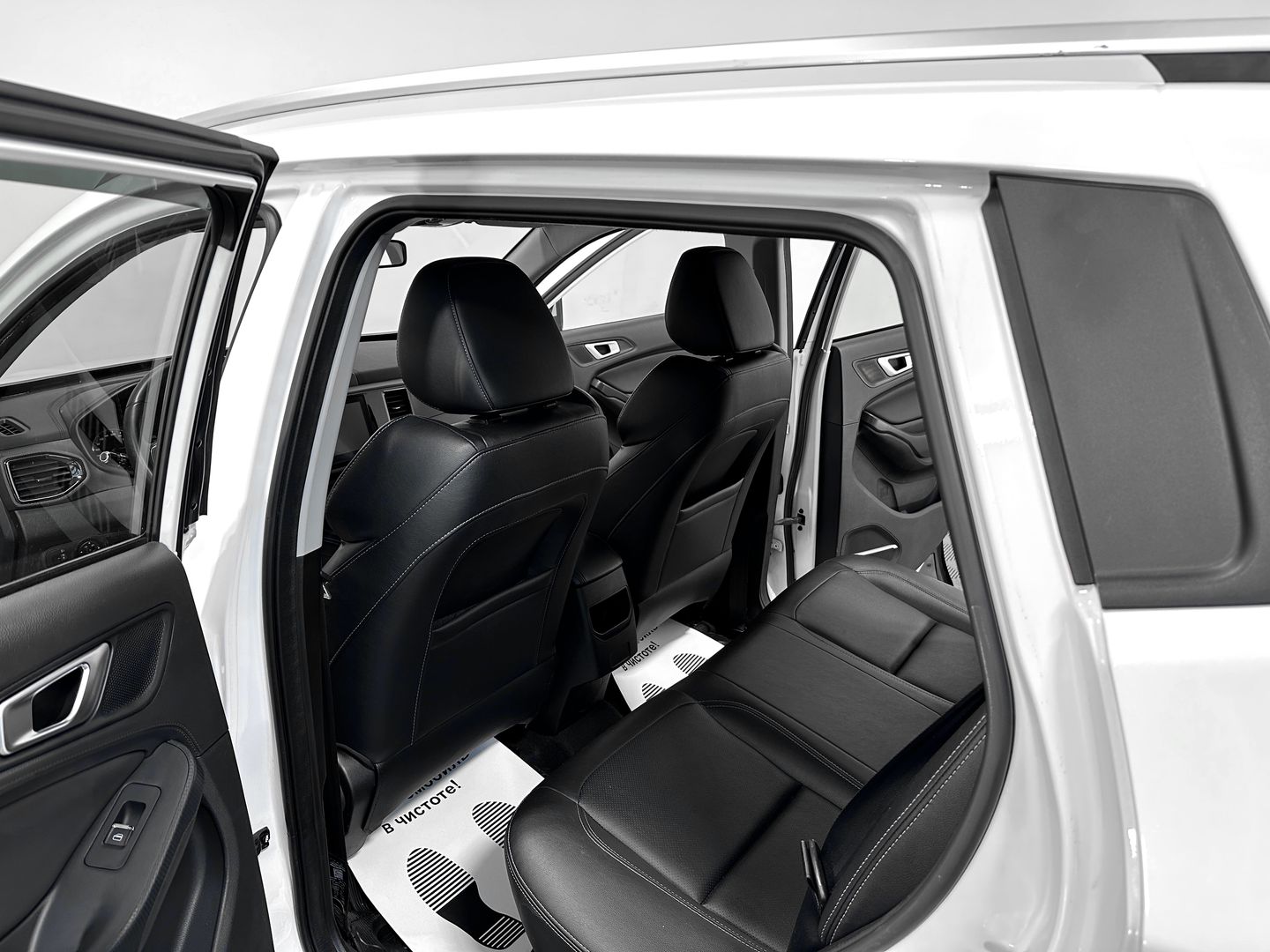 Chery Tiggo 4, I Рестайлинг 1.5 CVT (113 л.с.)