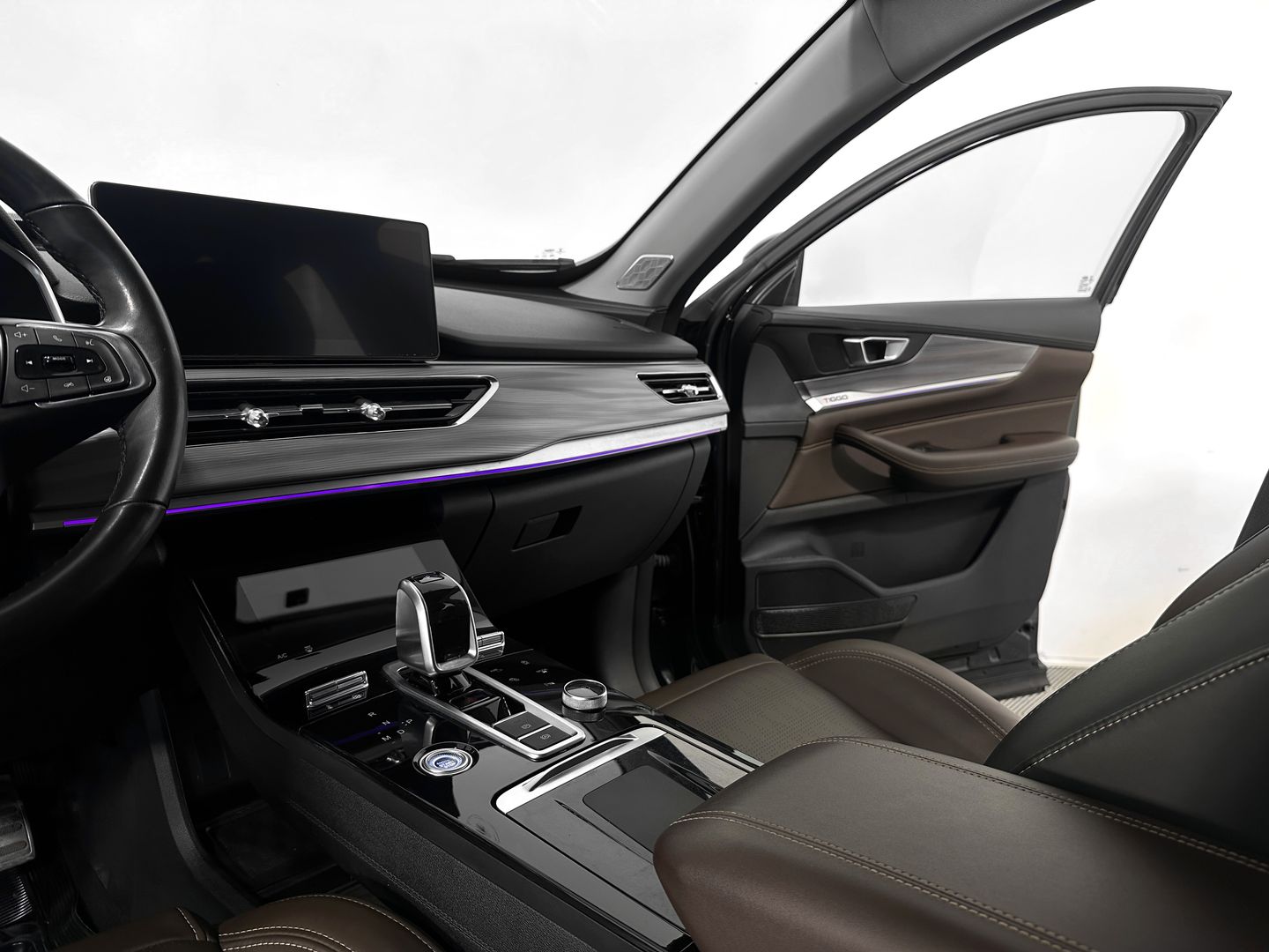 Chery Tiggo 8 Pro, I 1.6 AMT (186 л.с.)