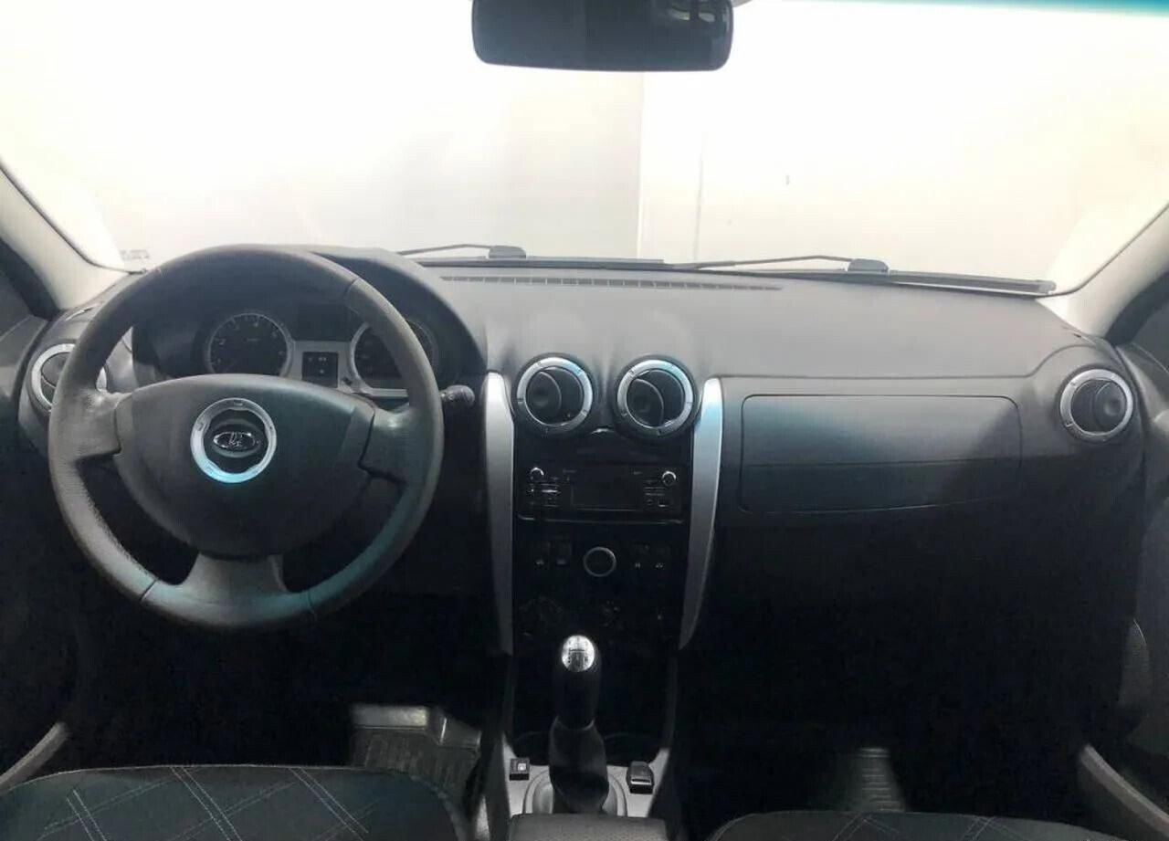 LADA (ВАЗ) Largus, I Cross 1.6 MT (106 л.с.)