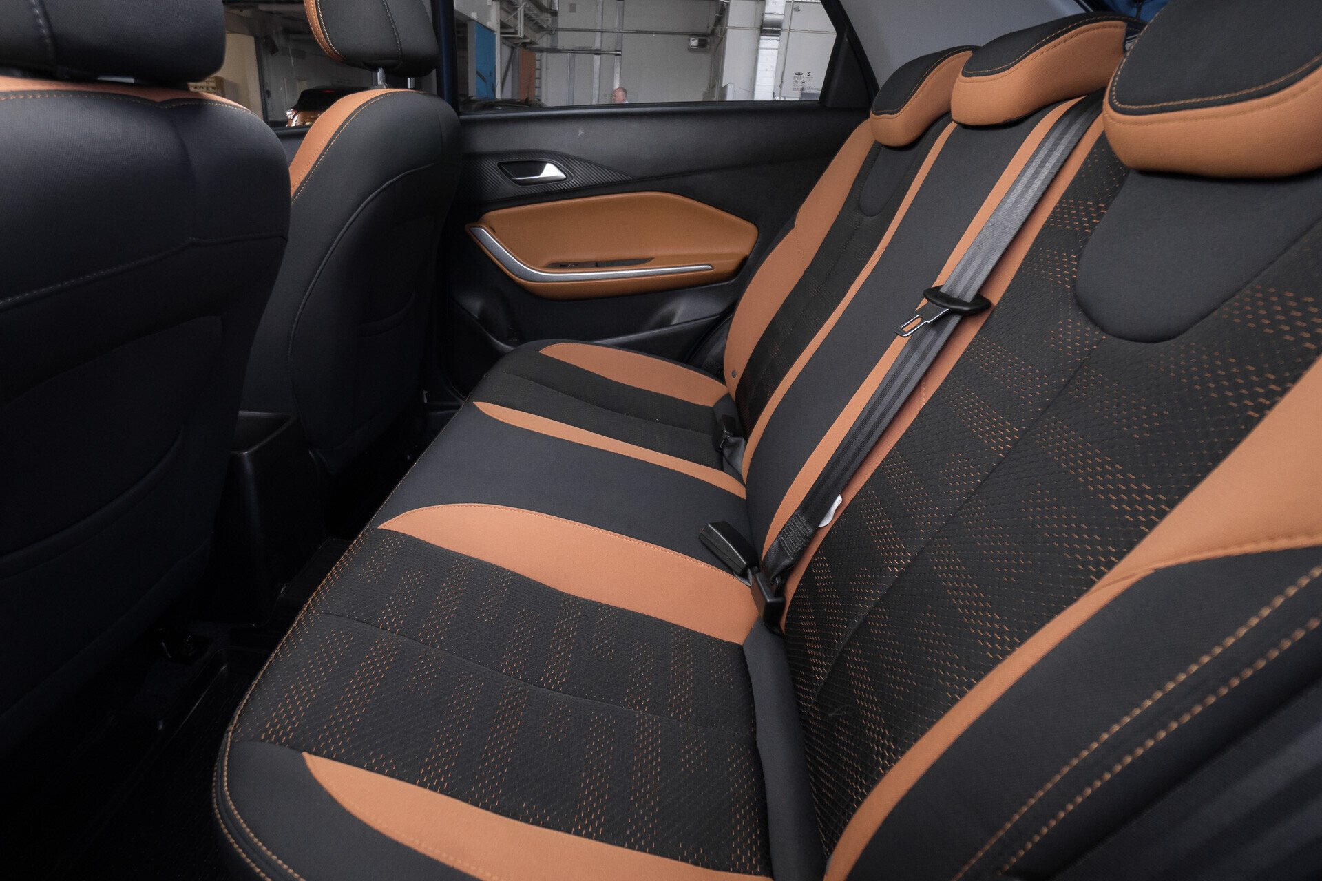 Chery Tiggo 2, I 1.5 AT (106 л.с.)