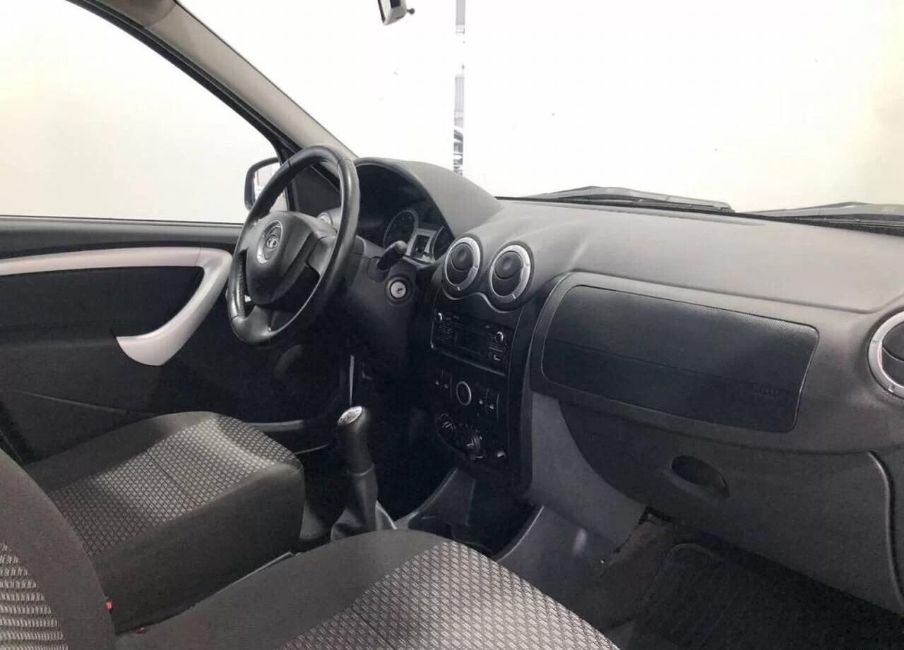 LADA (ВАЗ) Largus, I 1.6 MT (106 л.с.)