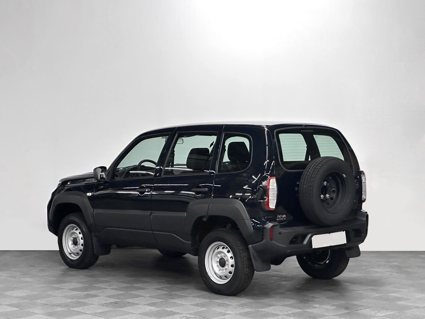 LADA (ВАЗ) Niva, I Рестайлинг (Travel) 1.7 MT (80 л.с.) 4WD