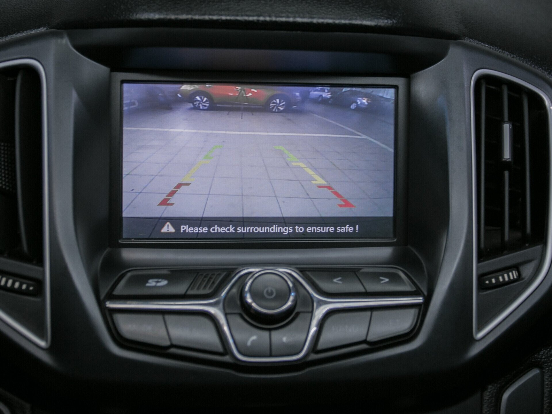 Chery Tiggo 5, I 2.0 CVT (139 л.с.)