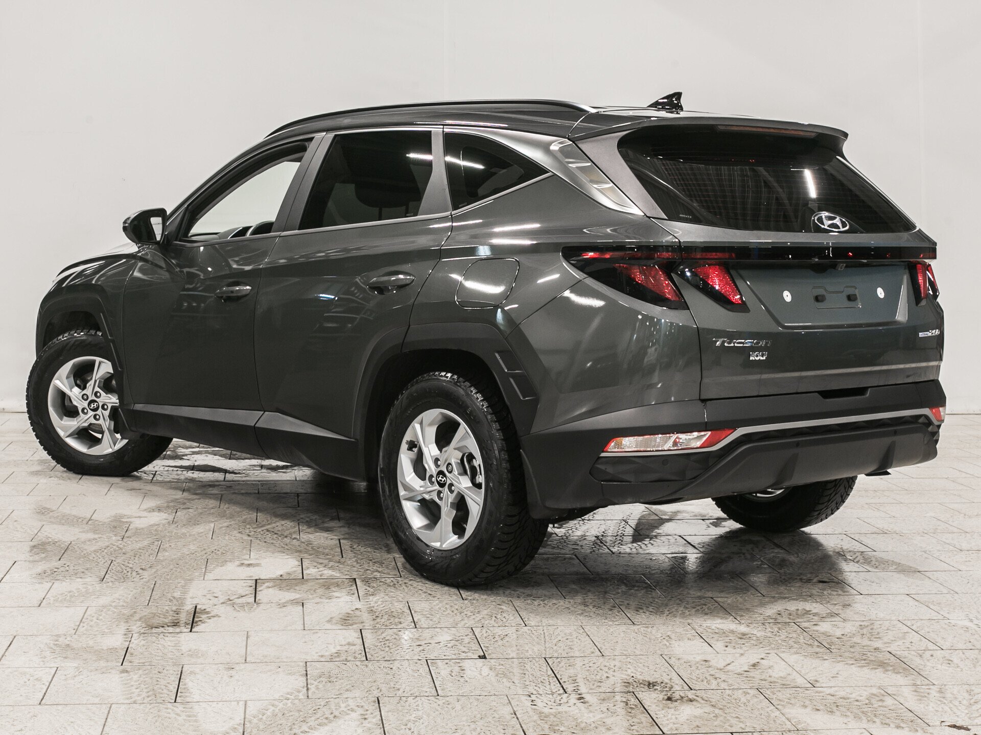 Hyundai Tucson, IV 2.0d AT (186 л.с.) 4WD