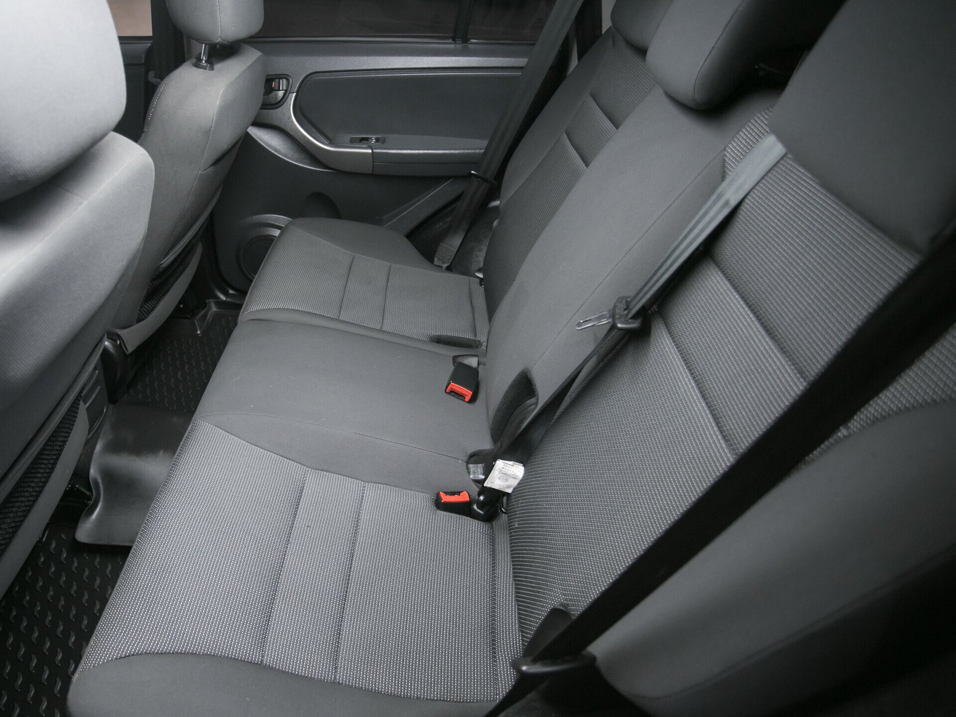 Chery Tiggo (T11), I Рестайлинг (FL) 1.9 MT (132 л.с.)