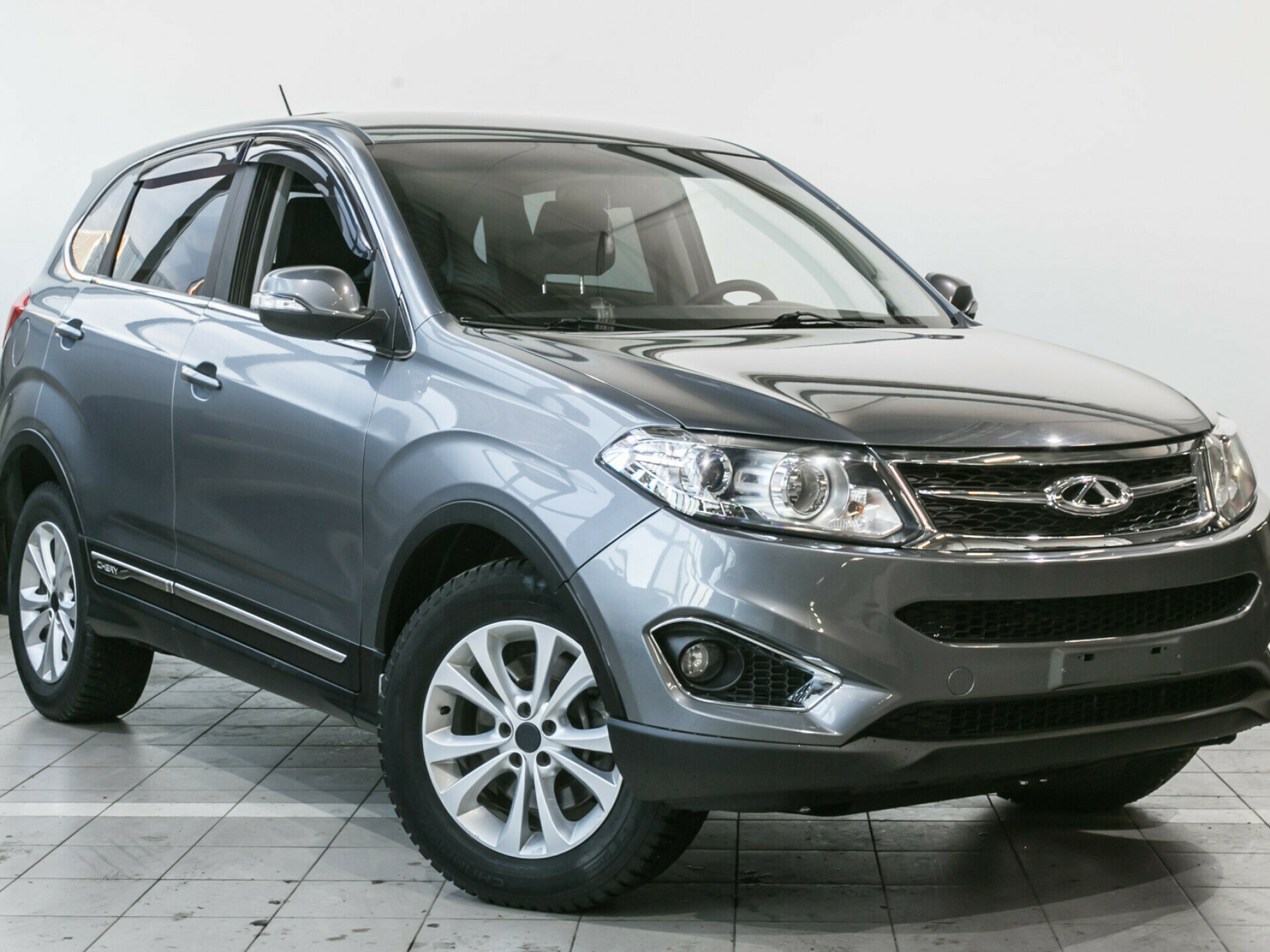 Chery Tiggo 5, I 2.0 MT (139 л.с.)