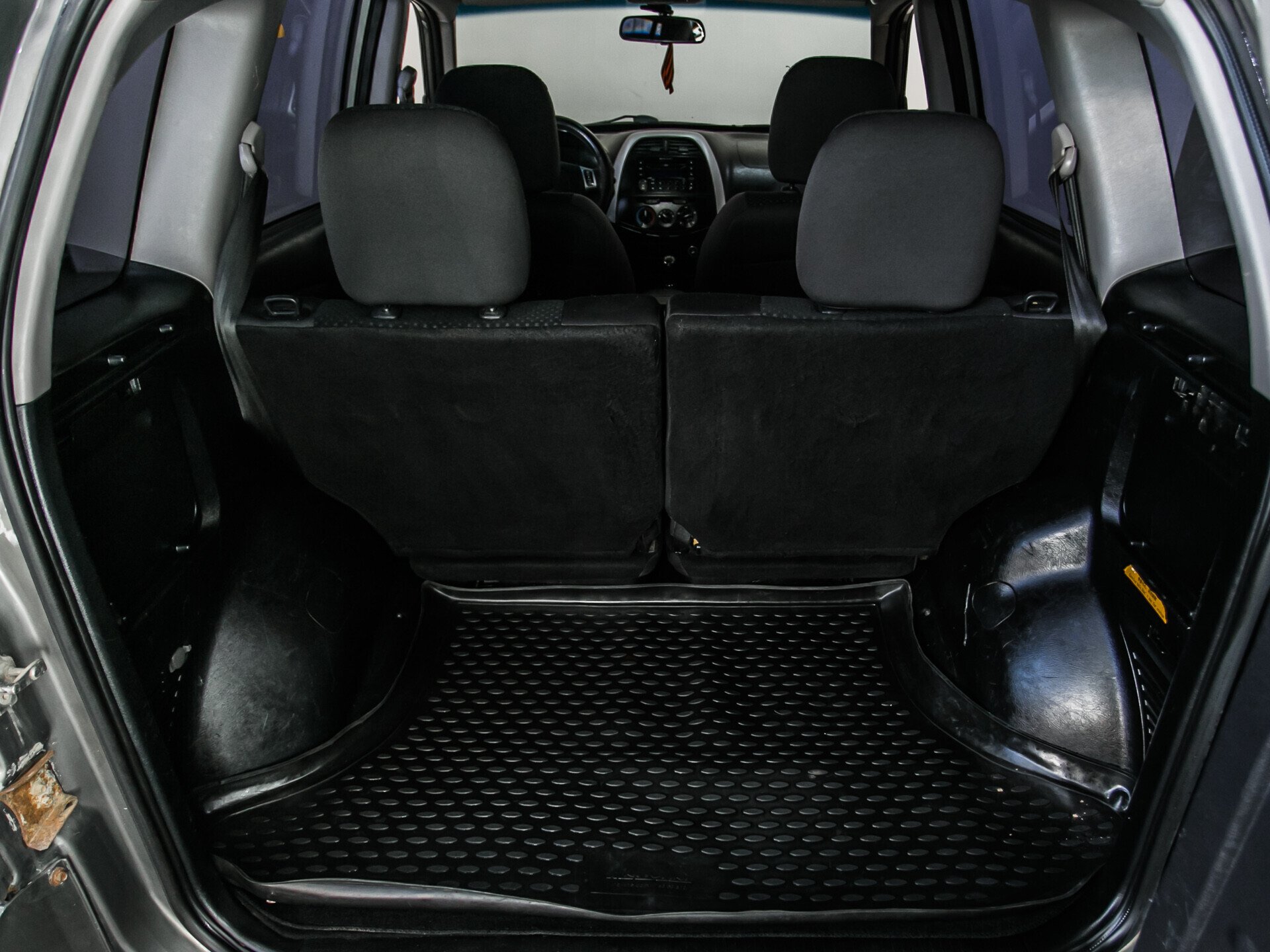 Chery Tiggo (T11), I 1.6 MT (119 л.с.)