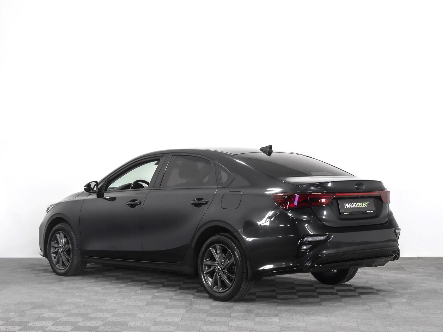 Kia Cerato, IV 2.0 AT (150 л.с.)