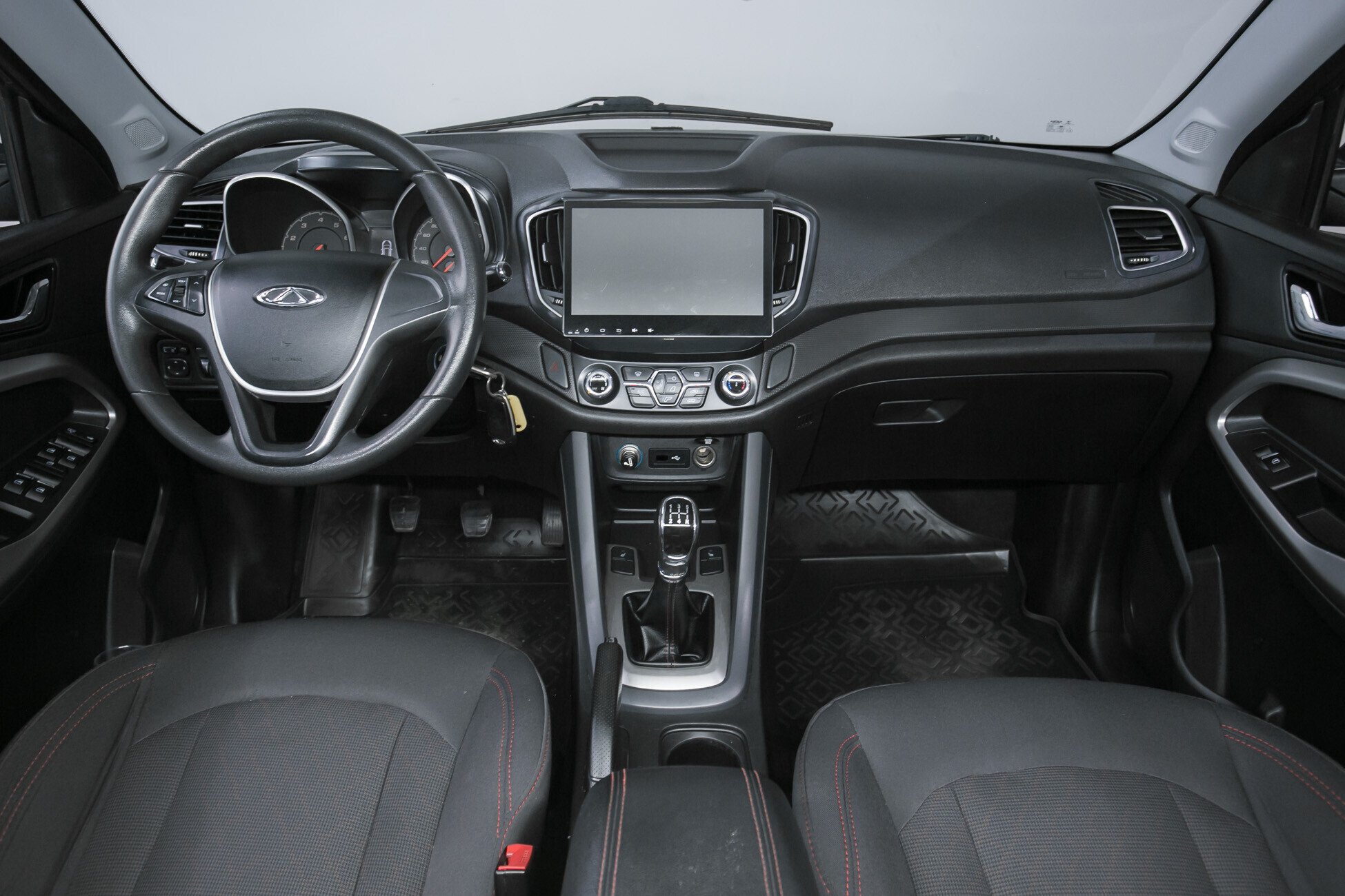 Chery Tiggo 5, I Рестайлинг 2.0 MT (136 л.с.)