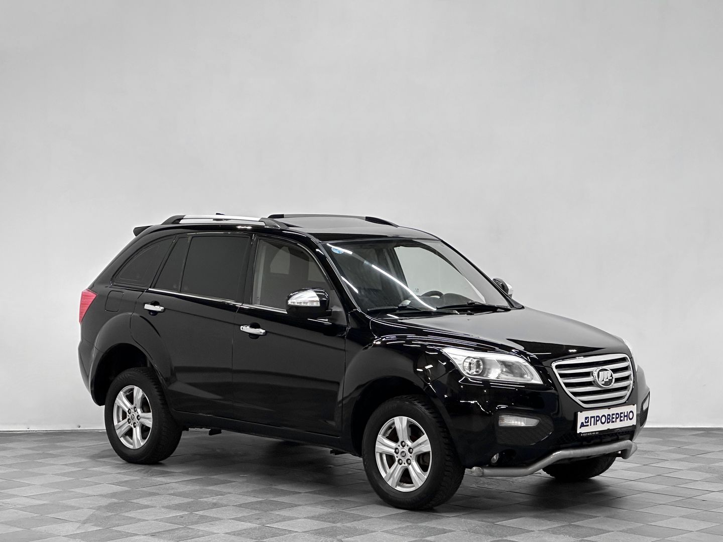 Lifan X60, I 1.8 MT (128 л.с.)