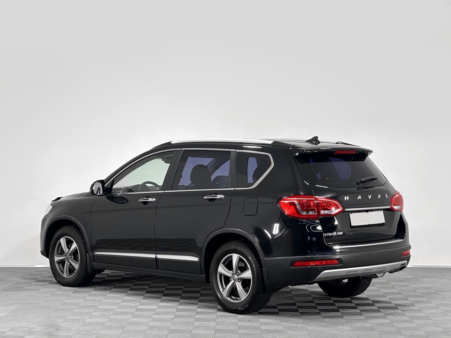 Haval H6, I 1.5 AT (143 л.с.)
