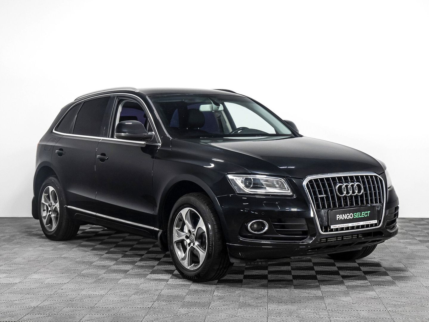 Audi Q5, I (8R) Рестайлинг 2.0 AT (225 л.с.) 4WD