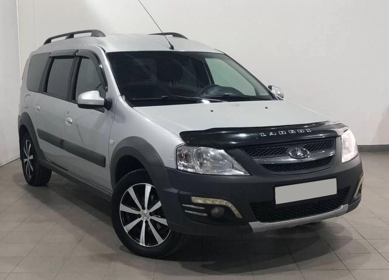 LADA (ВАЗ) Largus, I Cross 1.6 MT (106 л.с.)