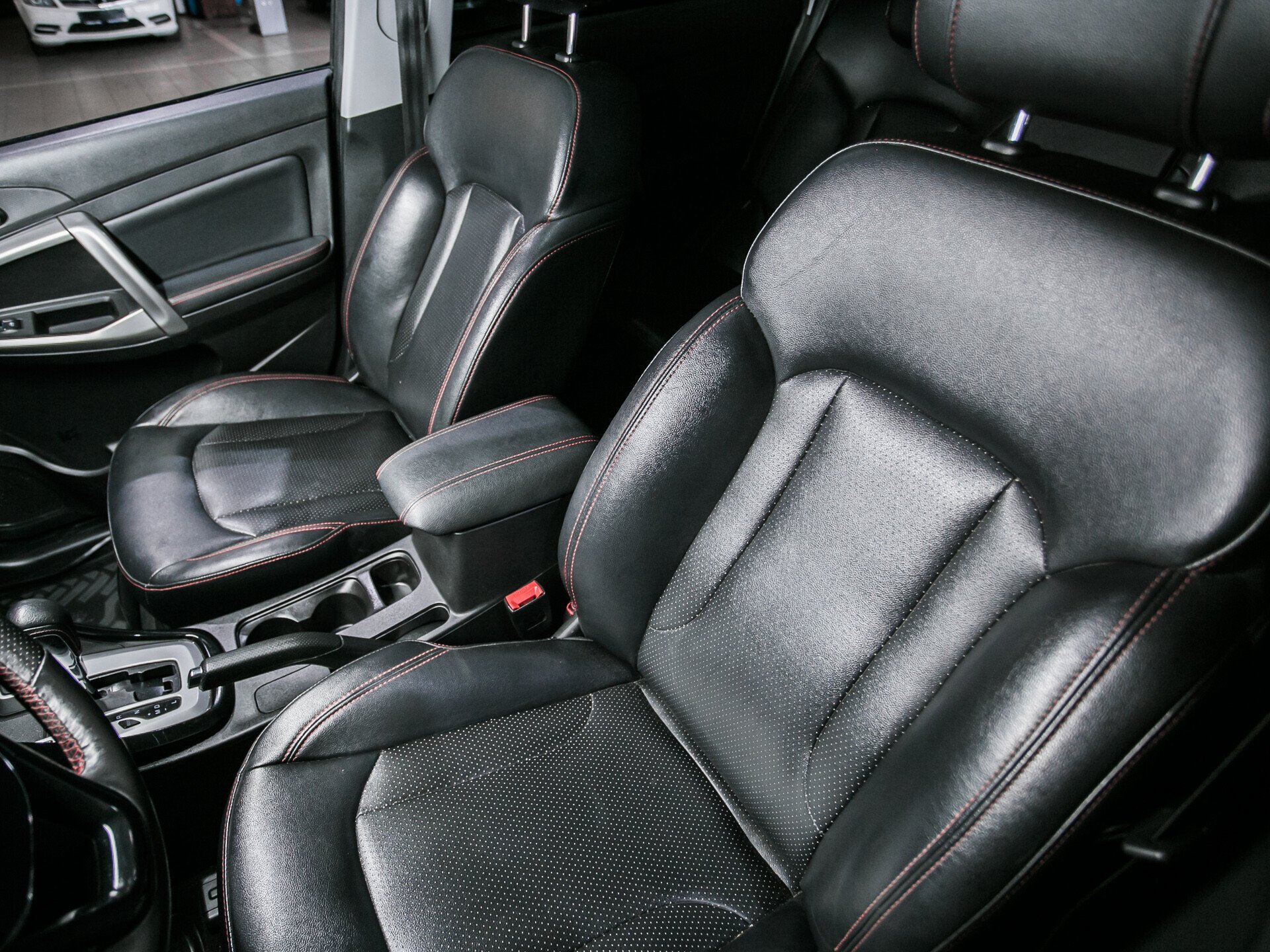 Chery Tiggo 5, I Рестайлинг 2.0 CVT (136 л.с.)