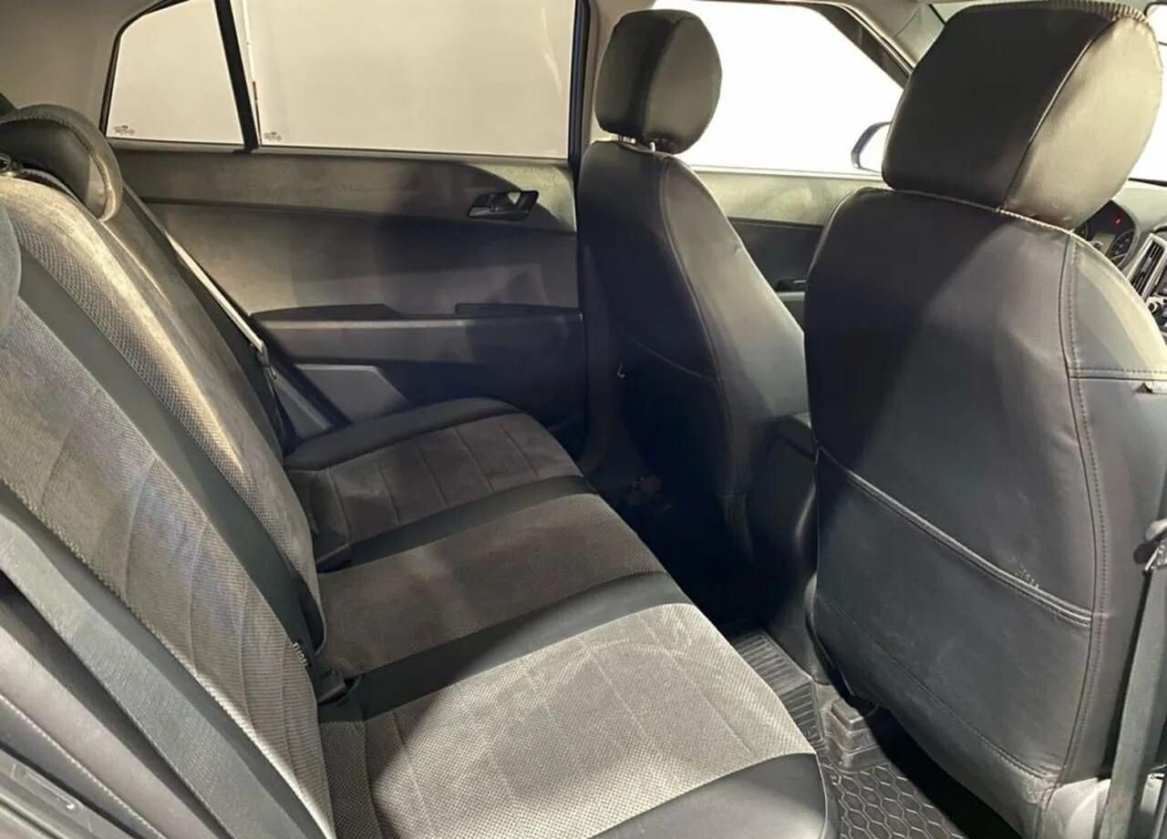 Hyundai Creta, I Рестайлинг 1.6 MT (121 л.с.) 4WD