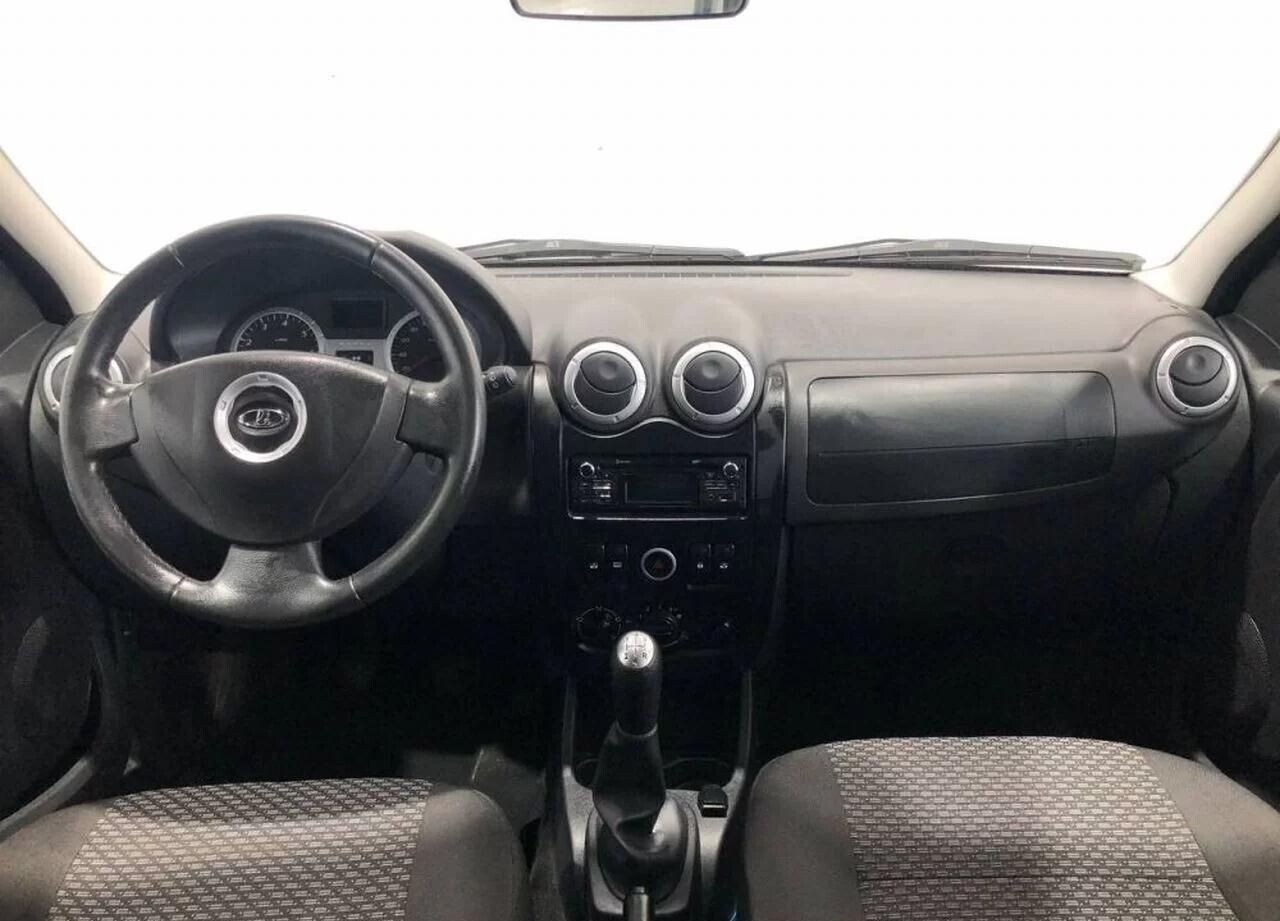 LADA (ВАЗ) Largus, I 1.6 MT (106 л.с.)