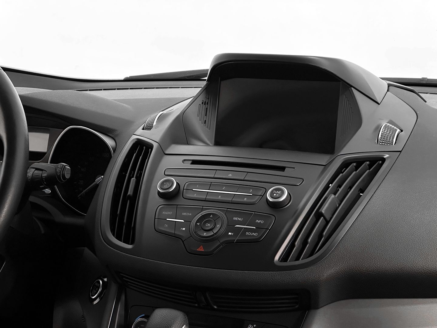 Ford Kuga, II Рестайлинг 2.5 AT (150 л.с.)