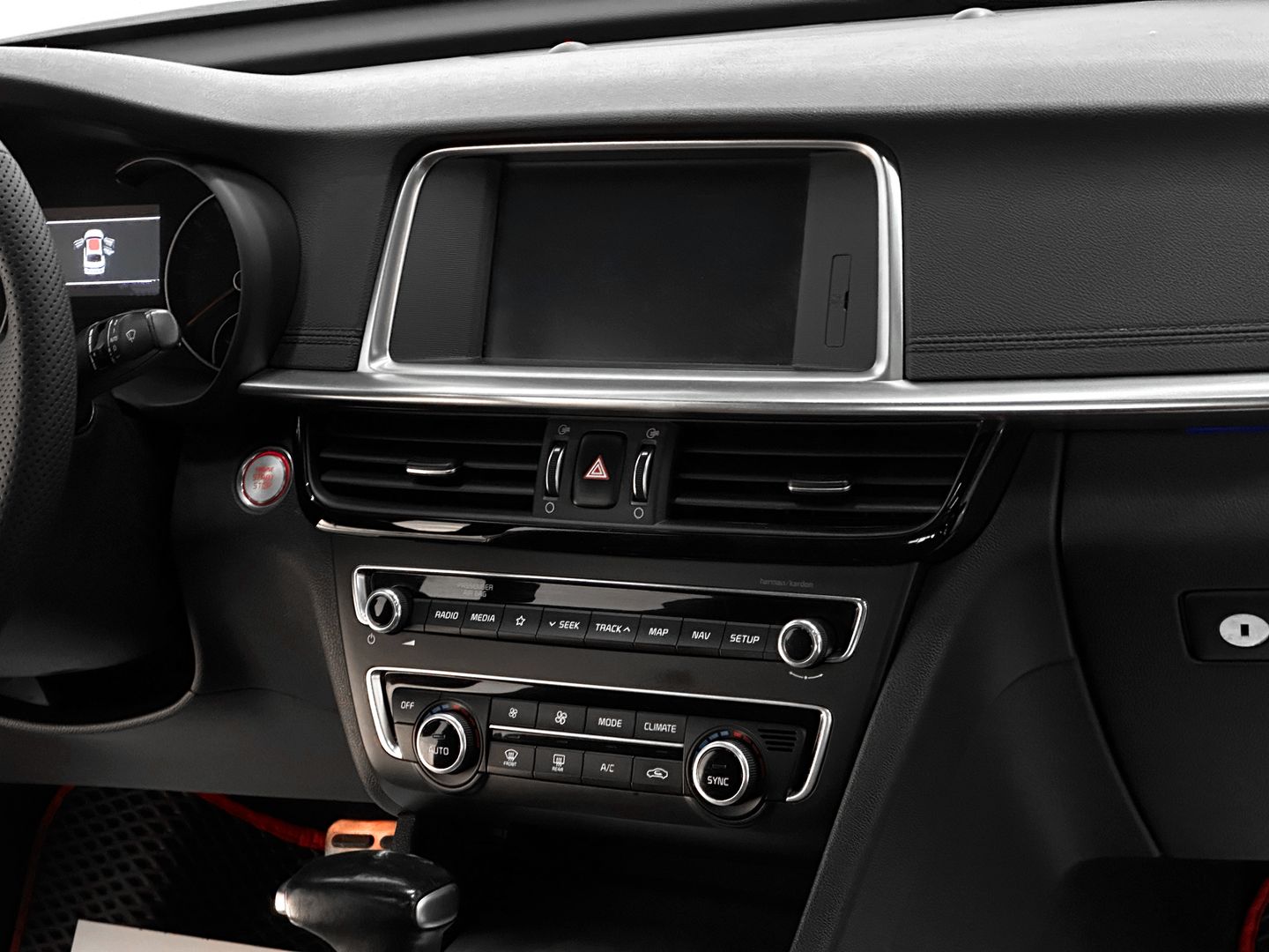 Kia Optima, IV Рестайлинг 2.4 AT (188 л.с.)